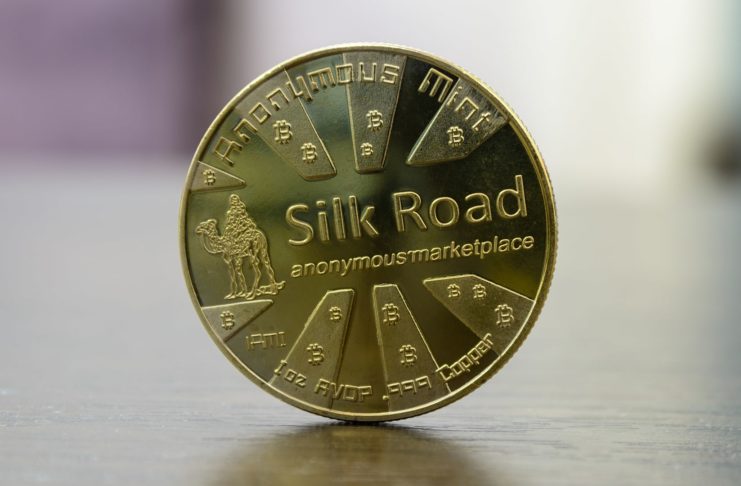 Záhadný osud zabavených Bitcoinových peňaženiek - Silk Road.