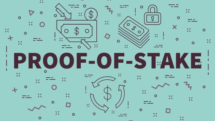 Úvod do Proof of Stake. Zdroj: shutterstock.com/OpturaDesign Úvod do Proof of Stake.