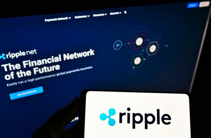 Ripple Futures tu boli oveľa skôr ako Bitcoin Futures.
