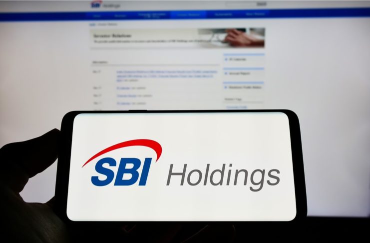 Japonská SBI Group investuje do HW peňaženky.