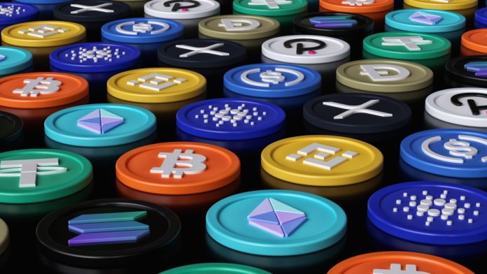 TOP 25 coinov - porovnanie najzaujímavejších kryptomien k marcu 2018. Zdroj: shutterstock.com/DavidSandron TOP 25 coinov - porovnanie najzaujímavejších kryptomien k marcu 2018.