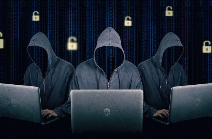 Zlodeji ukradli 600 počítačov na ťažbu kryptomien.