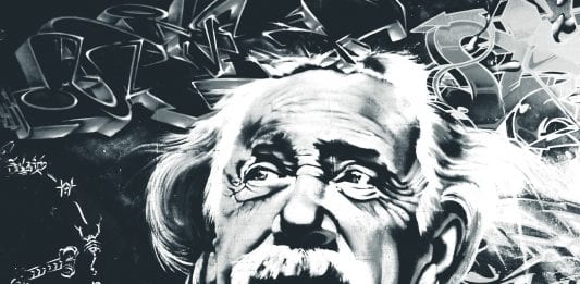 Einstein, osobnosti