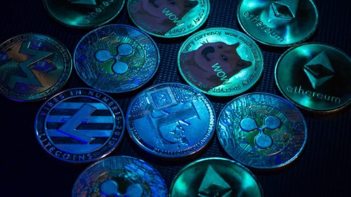 Tri altcoiny na tento týždeň s lepším zhodnotením ako Bitcoin. Zdroj: shutterstock.com/IgorFaun Tri altcoiny na tento týždeň s lepším zhodnotením ako Bitcoin.