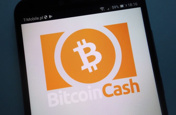 Bitcoin cash a pálenie mincí - o čo ide?
