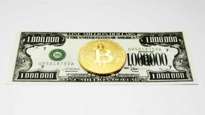 Dostane sa Bitcoin na jeden milión dolárov? Sledujte online graf. Zdroj: shutterstock.com/BogdanSteblyanko Dostane sa Bitcoin na jeden milión dolárov? Sledujte online graf.