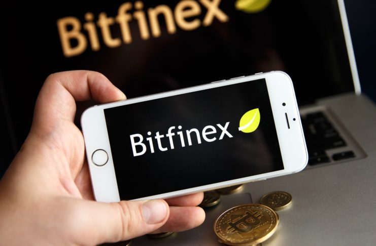 Bitfinex zapletený v podvode?