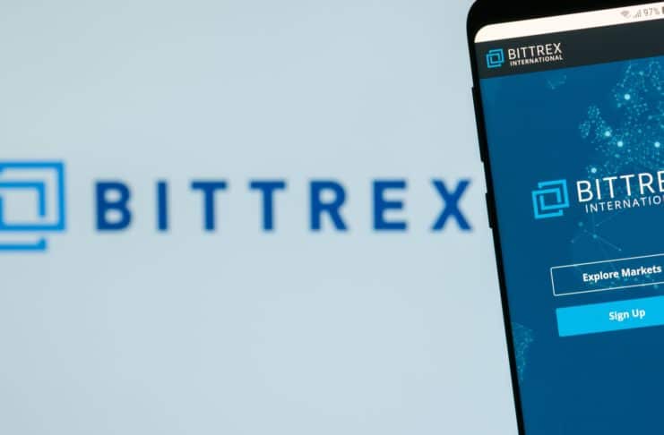 Bittrex - Noví zákazníci sa mohli registrovať iba hodinu.