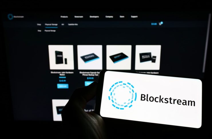 Blockstream predstavuje Lapps.