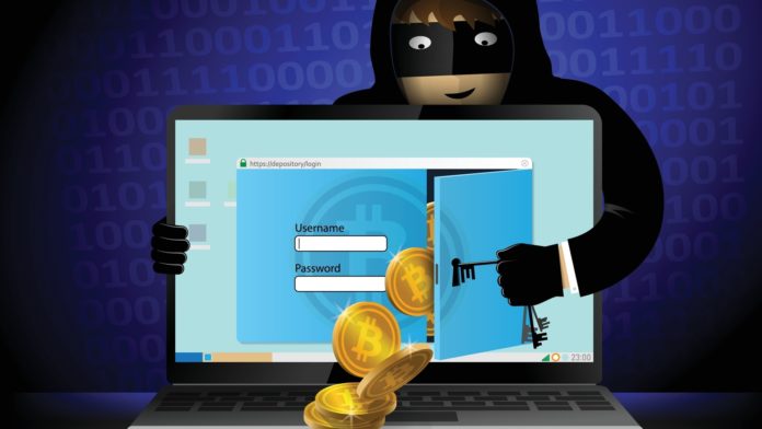 Hackeri ukradli 250 000 XVG. Zdroj: shutterstock.com/andrey_l Hackeri ukradli 250 000 XVG.