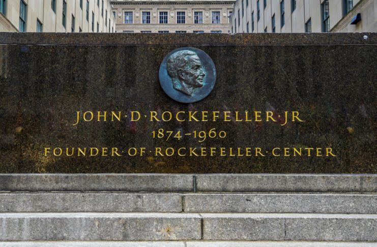 Rockefellerovci sa taktiež rozhodli investovať do kryptomien.
