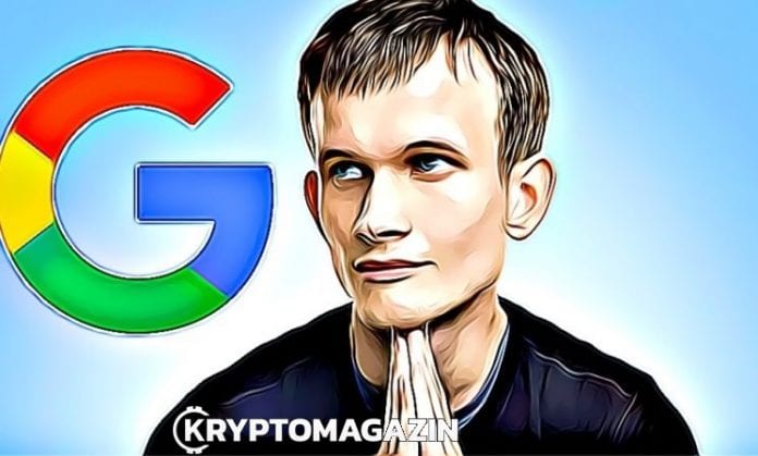 vitalik buterin google vitalik buterin google