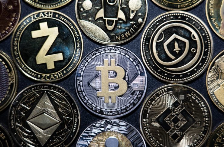Kryptomeny, ktoré môžu predbehnúť Bitcoin.