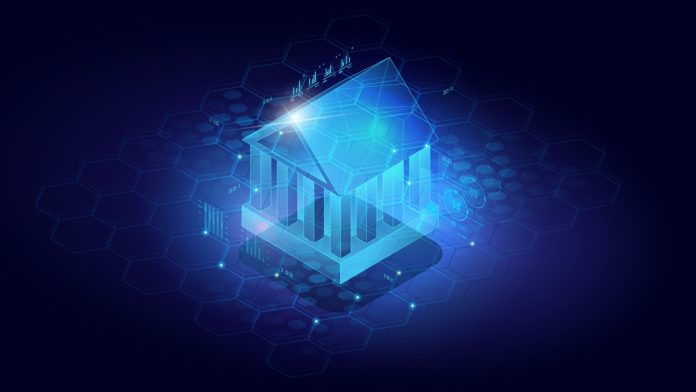 Ktorá banka začne s kryptomenami obchodovať ako prvá? Zdroj: shutterstock.com/AndrewDerr Ktorá banka začne s kryptomenami obchodovať ako prvá?