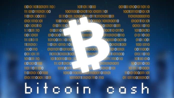 Bitcoin Cash (BCH). Zdroj: shutterstock.com/TwizzleTut Bitcoin Cash (BCH).