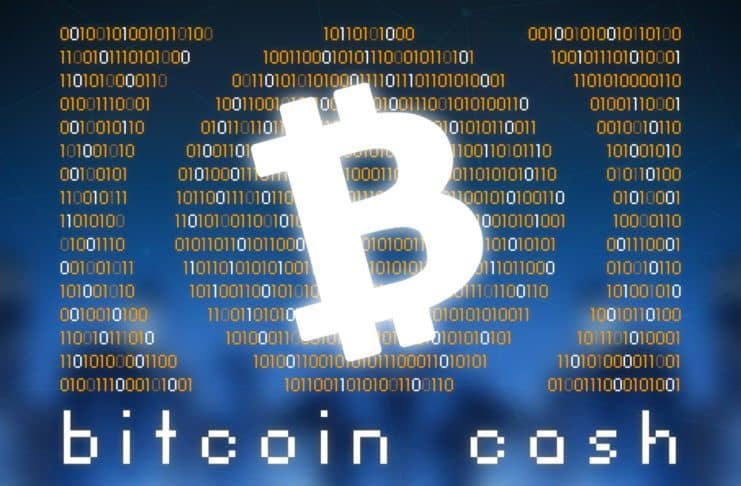 Bitcoin Cash (BCH).