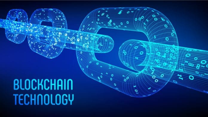 Blockchain sa udomácňuje vo veľkých firmách. Zdroj: shutterstock.com/IuriiMotov Blockchain sa udomácňuje vo veľkých firmách.