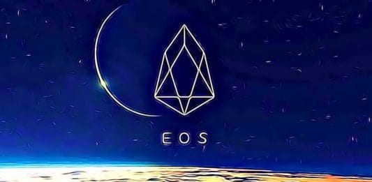 eos mainnet token swap