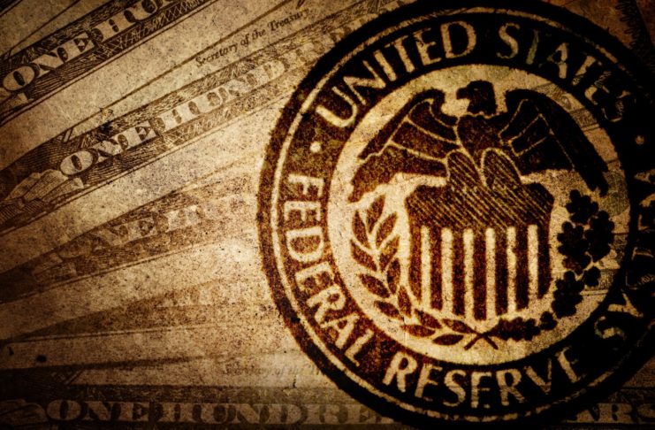 V americkom Federal Reserve analyzovali pokles Bitcoinu.