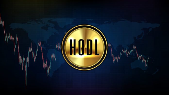 Nákup kryptomien na hodlovanie. Zdroj: shutterstock.com/moxumbic Nákup kryptomien na hodlovanie.
