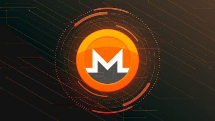 Monero (XMR). Zdroj: shutterstock.com/WindAwake Monero (XMR).