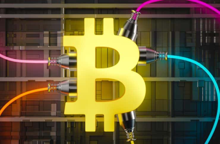 Ťažba Bitcoinu môže spotrebovať až 0,5% celosvetovej elektrickej energie.