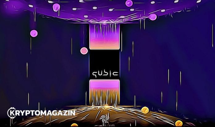 IOTA qubic IOTA qubic