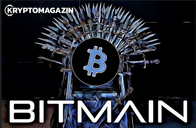 bitmain ipo bitcoin