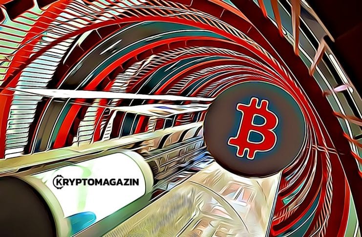 bitcoin analyza up