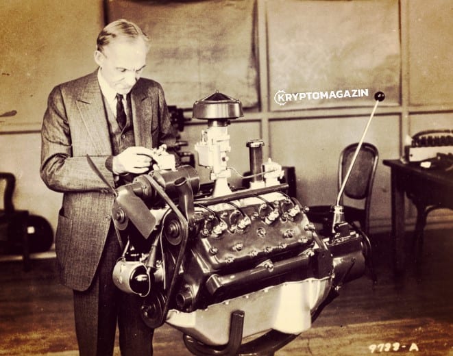 henry ford