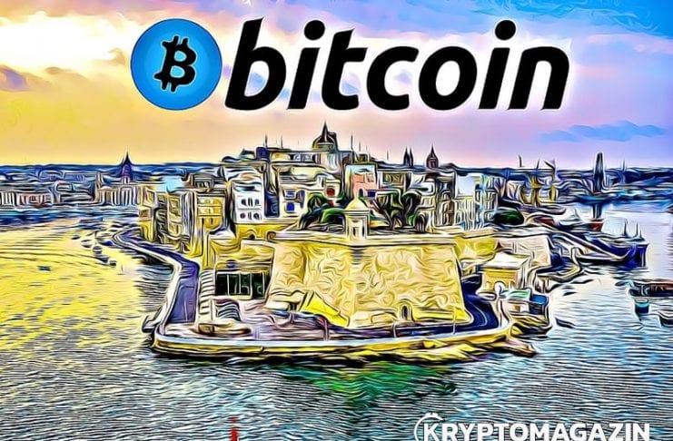 bitcoin accepted malta