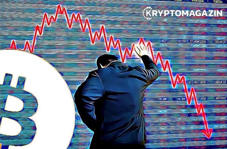 crypto market fall