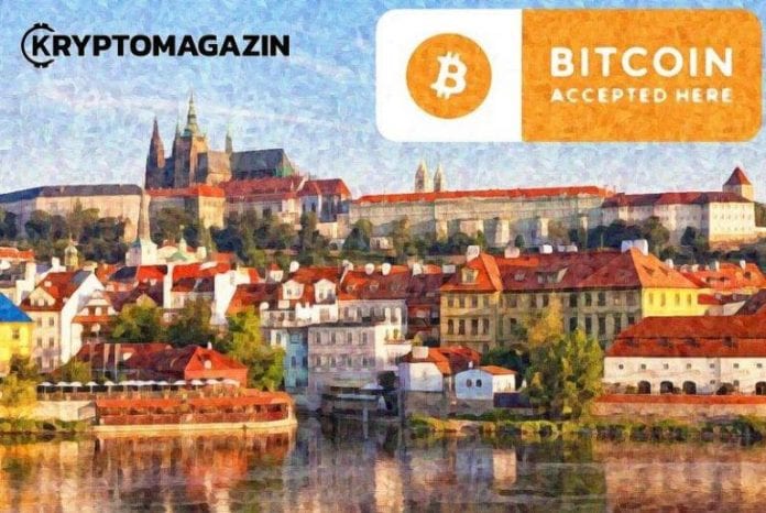 bitcoin praha