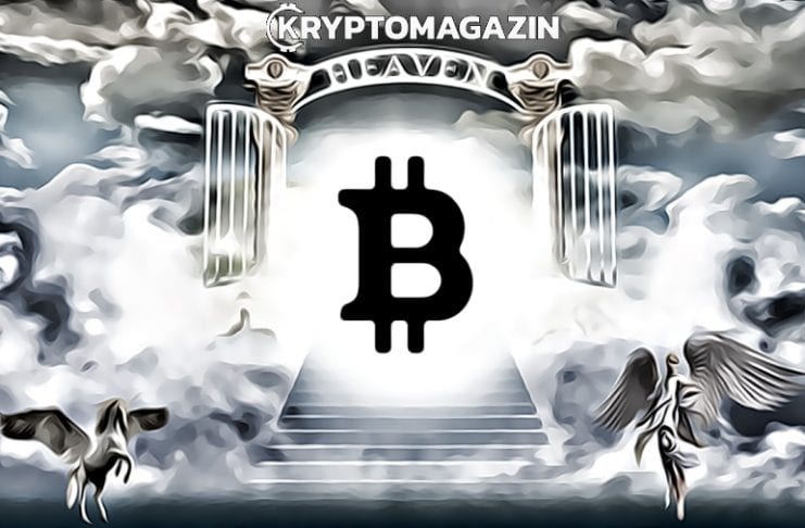 bitcoin safe heaven