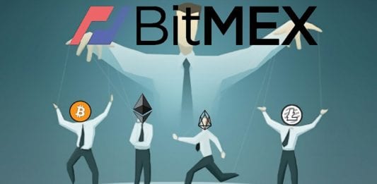 bitmex manipulation