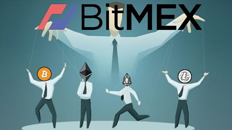 bitmex manipulation