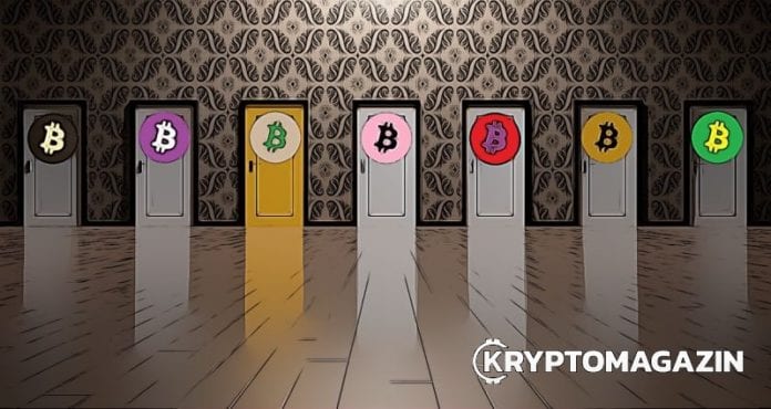 Bitcoin alternatives