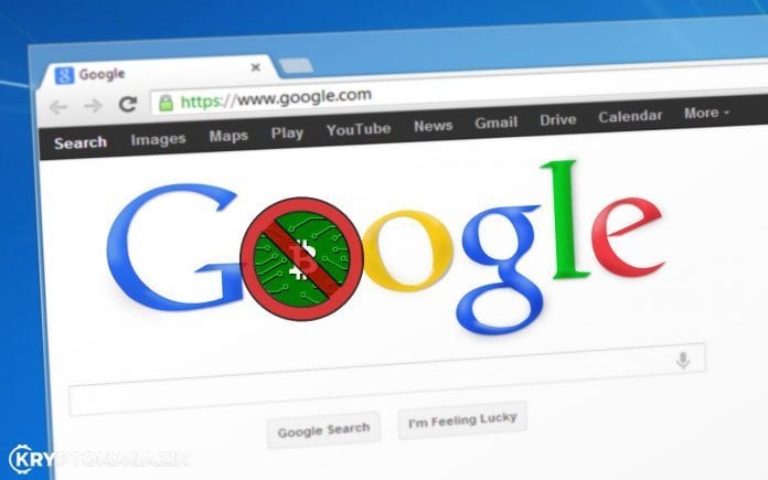 google-ban