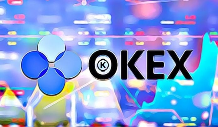 okex okex deriváty platformu