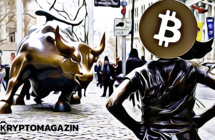 bull bitcoin wall street