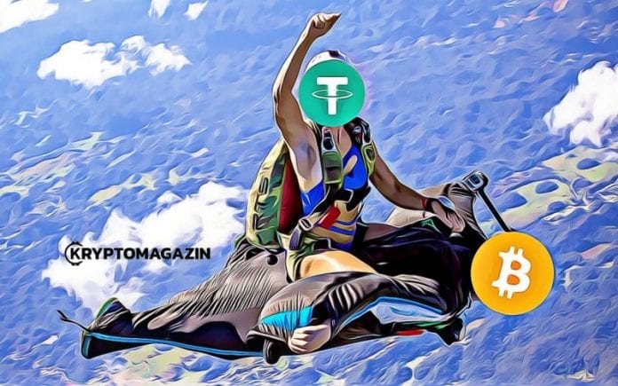Bitcoin tether skydiving Bitcoin tether skydiving