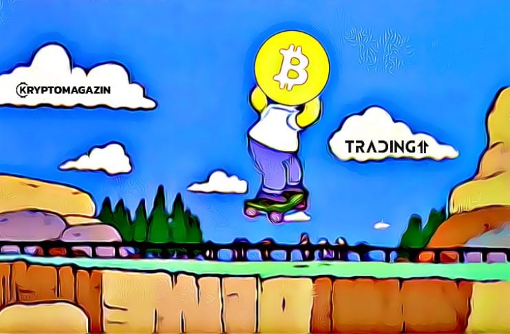 bitcoin jump homer