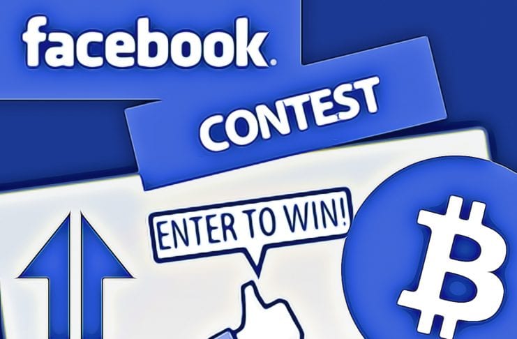 facebook súťaž