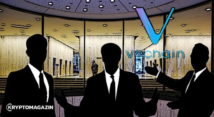 vechain vechain
