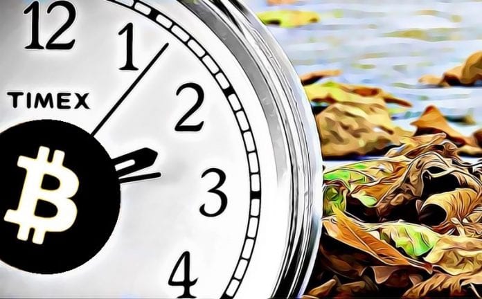 time bitcoin time bitcoin