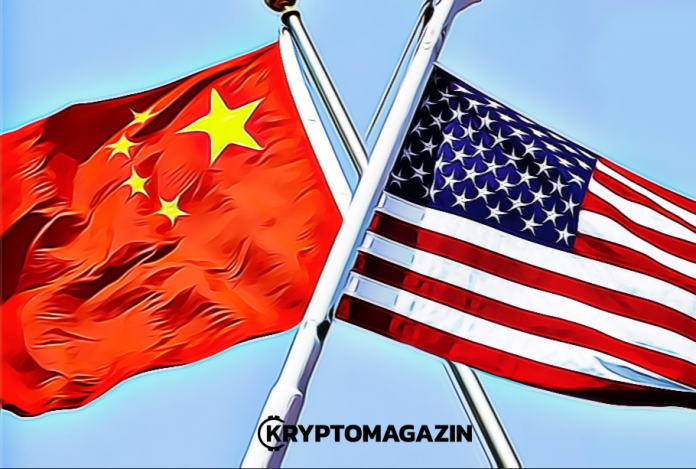 China USA China USA