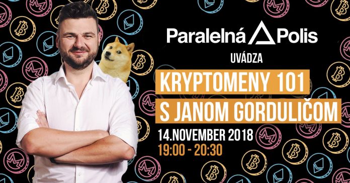 paralelna polis jan gordulic kryptomeny 101 paralelna polis jan gordulic kryptomeny 101