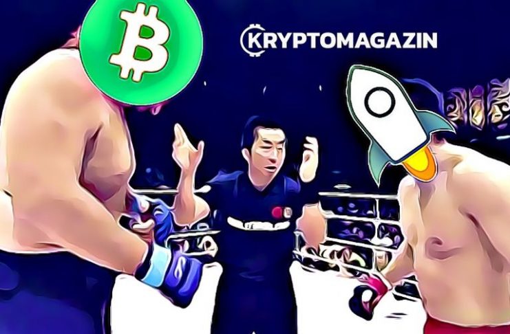 bitcoin cash stellar fight