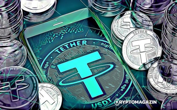 tether tether