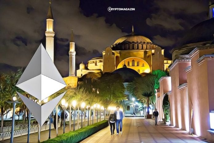 ethereum constantinopole ethereum constantinopole